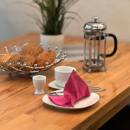 Huus Freonskip Dom wakacyjny *