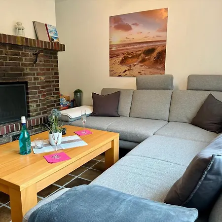 Huus Freonskip Dangast