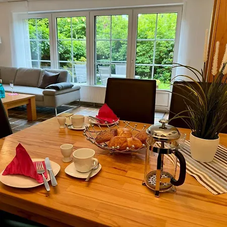 Huus Freonskip * Dangast