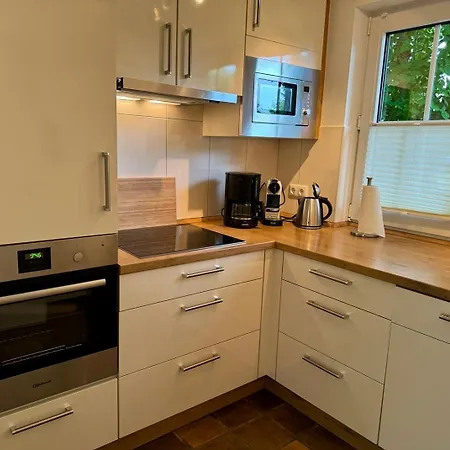 Huus Freonskip Dangast