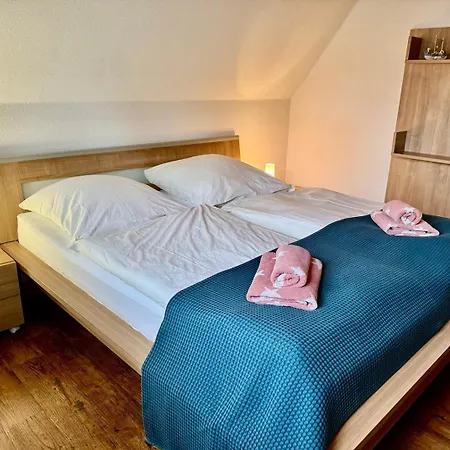 Huus Freonskip Holiday home Dangast