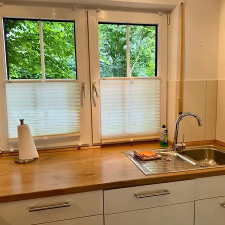 Dom wakacyjny Huus Freonskip Dangast