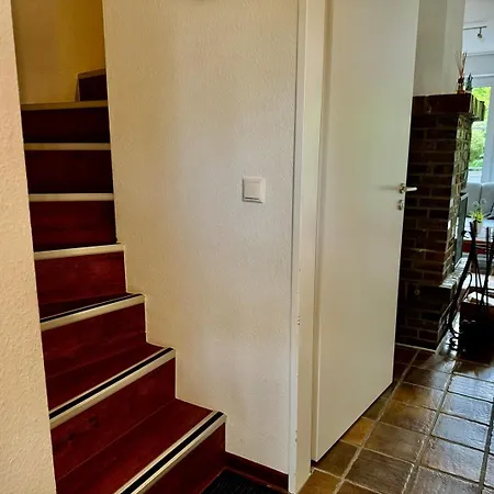 Dom wakacyjny Huus Freonskip